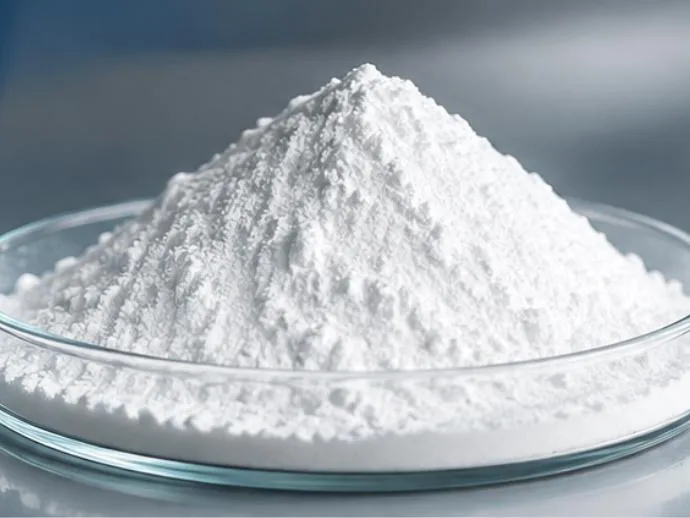 Micronized calcite powder